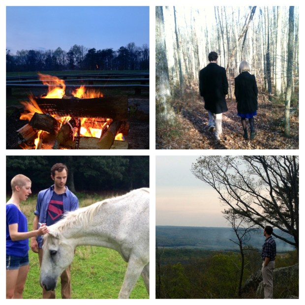 Moments from my time machine