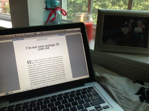 Courage is found in the most unlikely places