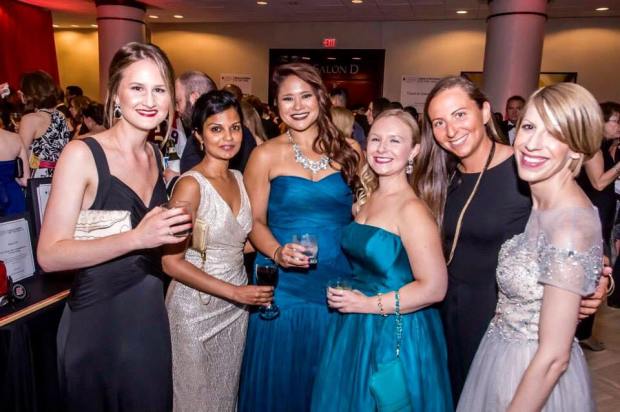 Ashley, my campaign manager, and my beautiful friends