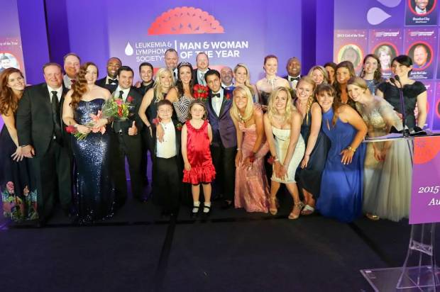 Man and Woman of the Year Candidates