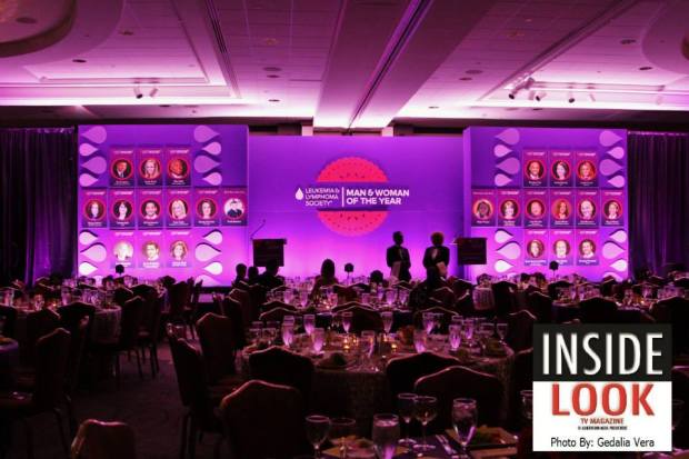 2015 Leukemia & Lymphoma Society MWOY Gala